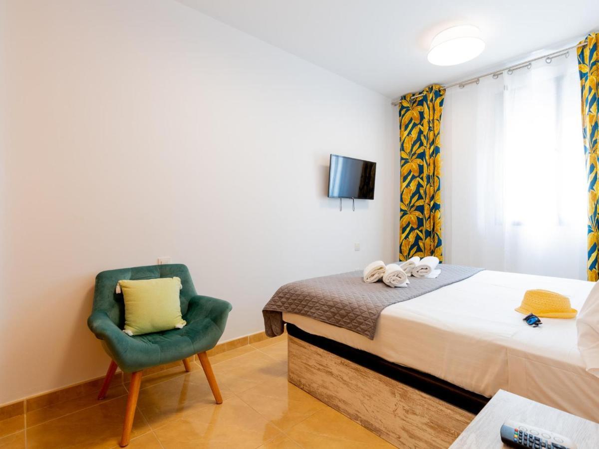 Las Rocas By The Ocean, Wifi And Sea View Los Abrigos Exterior photo