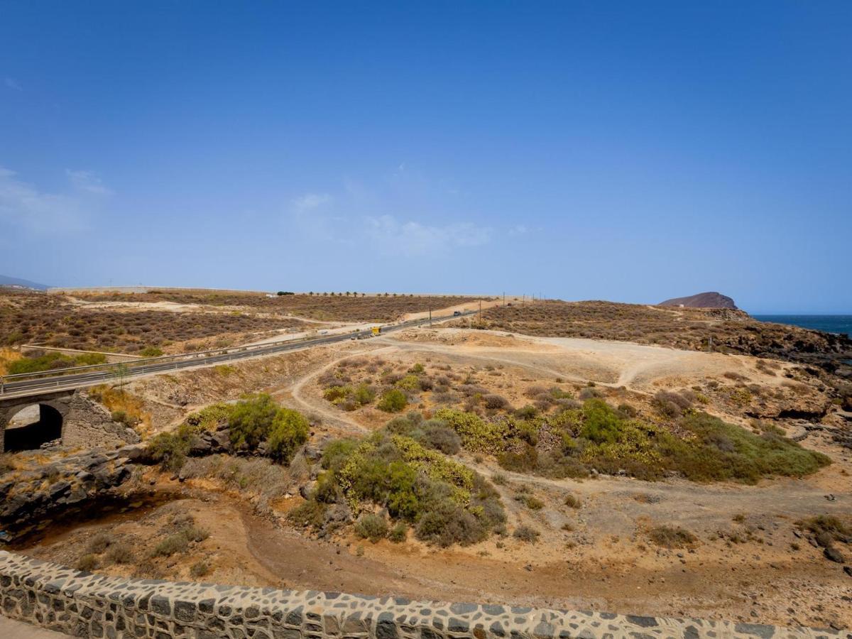 Las Rocas By The Ocean, Wifi And Sea View Los Abrigos Exterior photo